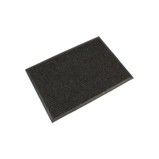 Heavy duty entrance mat SUPERDRY, 600x900 mm, black