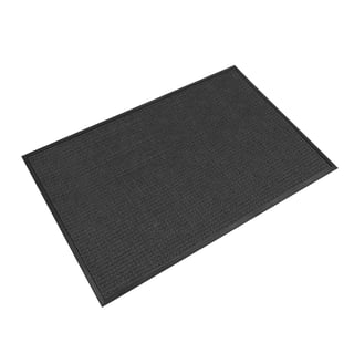 Heavy duty entrance mat SUPERDRY, 1150x1750 mm, black