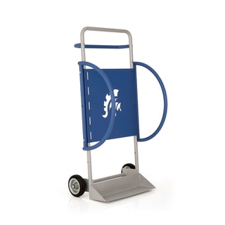 Chair trolley TITAN, 500x1257 mm