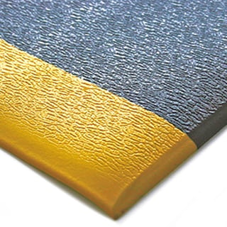 Anti-fatigue mat ORTHOMAT®, 600x900 mm, safety