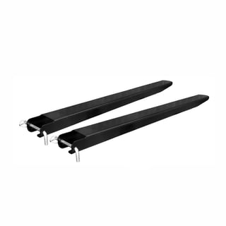 Fork extensions, 2438x150x60 mm, 2-pack