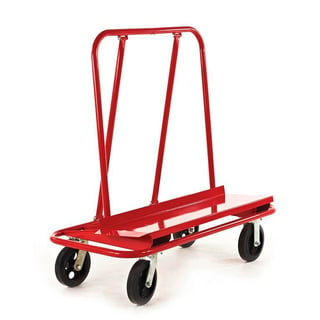 Heavy duty board trolley, 800 kg load, 1190x575x990 mm