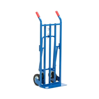 Medium duty 3 in 1 truck, 250 kg load, 470x1280 mm