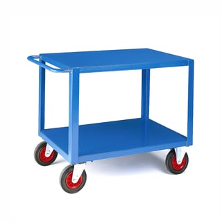 Heavy duty workshop trolley, 1200x800x895 mm