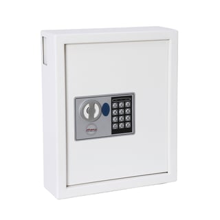 Digital key safe, 48 hooks, 365x300x100 mm