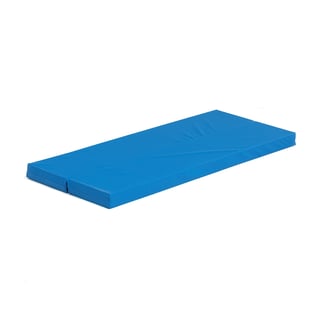 Foldbar madras, 1400x(2x275)x70 mm