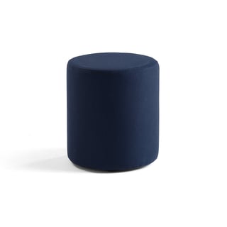 Seating block CASUAL, Ø 440 mm, blue