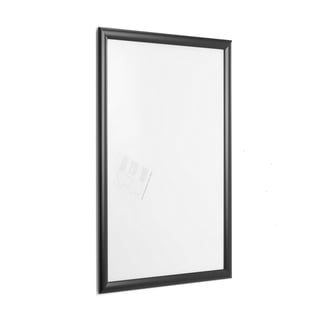 Poster frame, poster, 700x1000 mm, black