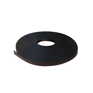 Self-adhesive magnetic strip, 13 mm x 30 m