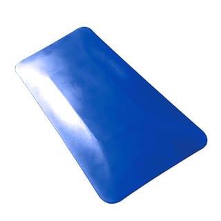 Lid for 455 L tapered truck, 1345x730 mm, blue
