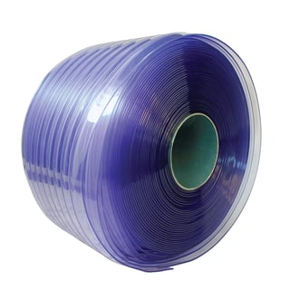 Buffer strip curtain, 50 m roll, 200x2 mm