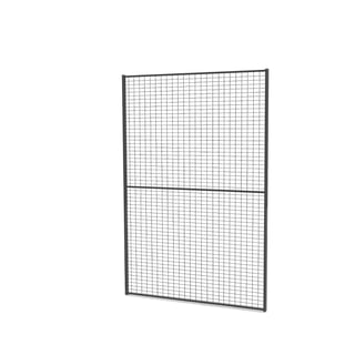 Protective fencing X-GUARD, H 1900 x W 1300 mm