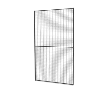 Verkkoelementti X-GUARD, korkeus: 2200 mm, leveys: 1300 mm