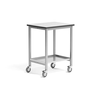 Shelf trolley MOTION, 600x500x800 mm