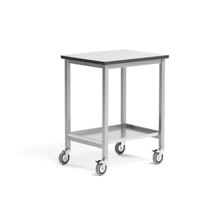 Kolica s policama, 600x500x800 mm