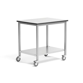 Shelf trolley MOTION, 800x600x800 mm