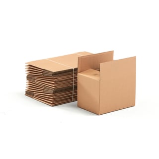 Flyttlåda, 350x250x250 mm, 25-pack