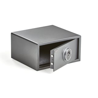 Fingerprint safe MAYNARD, 230x450x400 mm