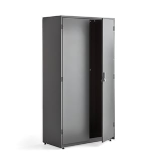 Ormar za alat s kodnom bravom, 1900x1020x500 mm, sivi