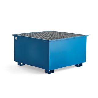 Korito za IBC kontejnere: V 750 x D 1310 mm: 1100 l