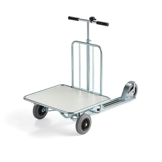 Transportstep, 150 kg draagvermogen, 680 x 580 mm