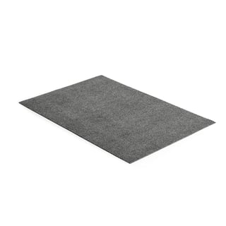 Entrance mat PRIME, 1000x1500 mm, grey