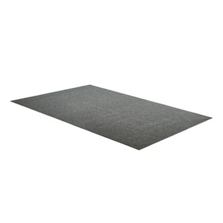 Entrance mat PRIME, per metre, W 2000 mm, grey