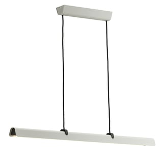 Ceiling light EOS, LED, L 1180 mm, white