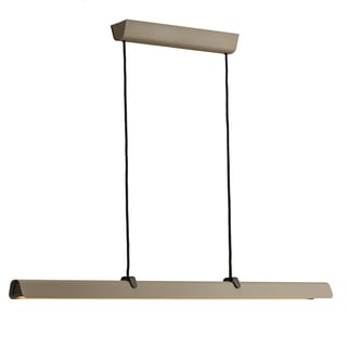 Deckenleuchte EOS, LED, 1180 mm, sand