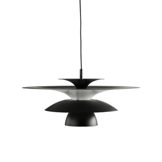 Ceiling light PICASSO, black