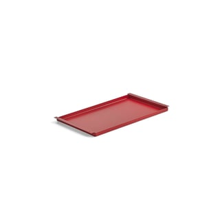 Tropfschale JEPPE, 600 mm, rot