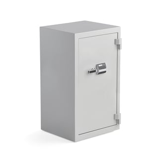 Brandwerende archiefkast SHIELD, elektronisch slot, 1280 x 735x630 mm, 272 l