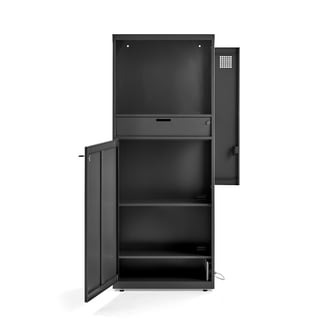 IT-kast ONLINE, 1700 x 700 x 300 mm