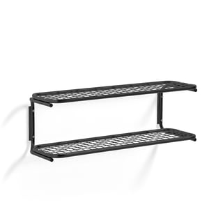 Shoe rack CLASSIC, black