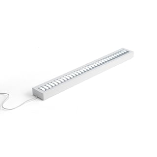 LED-armatur till arbetsbord MOTION/ROBUST/SOLID, 25 W, 1225 mm