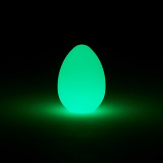 Lýsandi egg GLOW