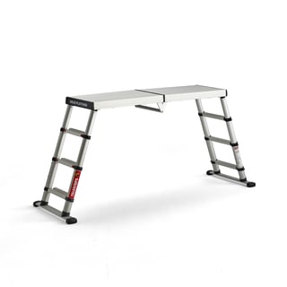 Telescopic work platform RIDGE