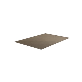 Vloerkleed ALVIN, 3000 x 2000 mm, beige