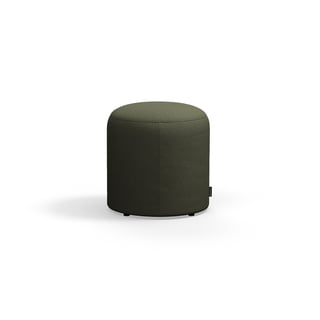 Pouffe VARIETY, fabric Blues CSII, olive