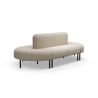 Sofa VARIETY, stof Pod CS, sand