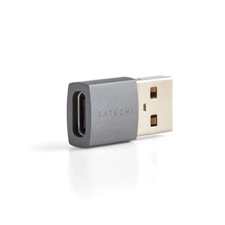 Adapter voor oplaadkast RECHARGE, USB-A naar USB-C