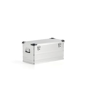 Aluminiumbox EVANS, 91 l