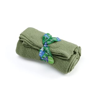 Naptime blanket EXTRA, green