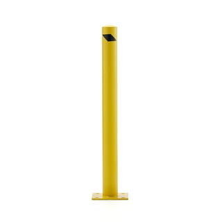 Safety bollard, H 1200 mm