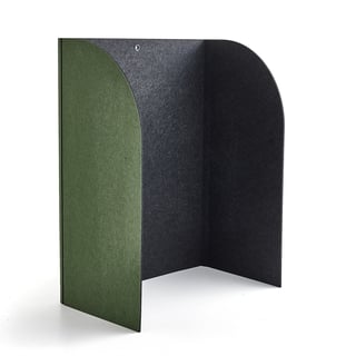 Floor screen FILTER, green