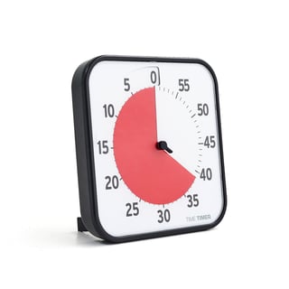 Tidtagerur TIME TIMER, stor, magnetisk