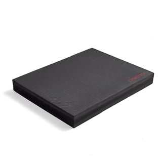 Underlag til hæve sænkebord, 500x400 mm, sort