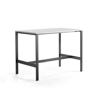 Table VARIOUS 1400x800x1050 mm, black, light grey