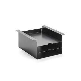 Rakstāmgalda organizators QBUS, zems, melns