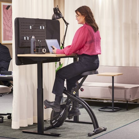 Stand, Cycle or Walk: Smarter Ways to Move at Work | AJ Products UK